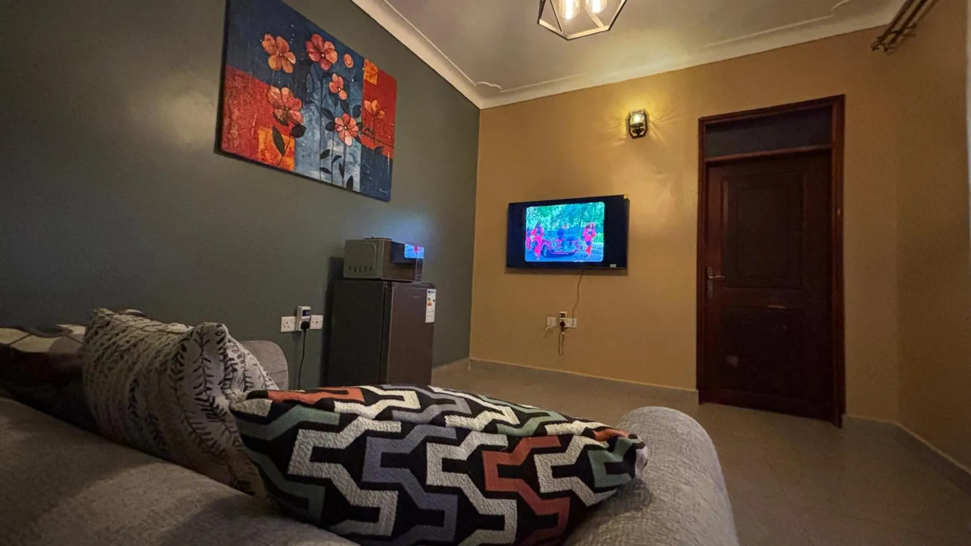 Bukoto Ntinda Kampala Kisaasi Hideaway Apartment