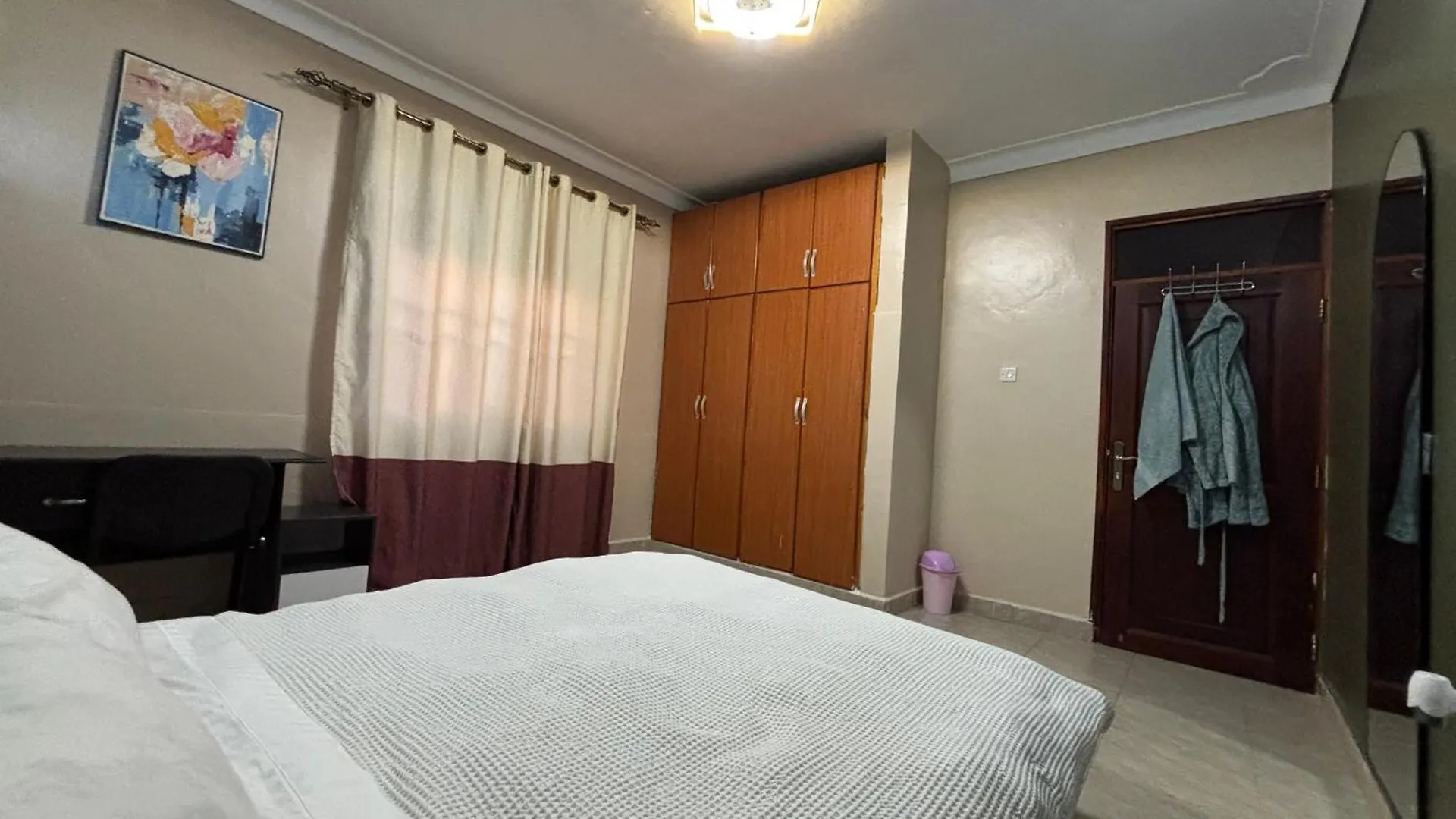 Bukoto Ntinda Kampala Kisaasi Hideaway Apartment